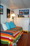 charming and spacious living/bedroom 